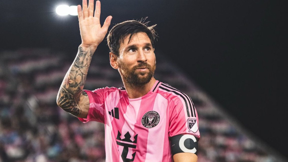El legado continúa: Messi firma con Inter Miami hasta los 40