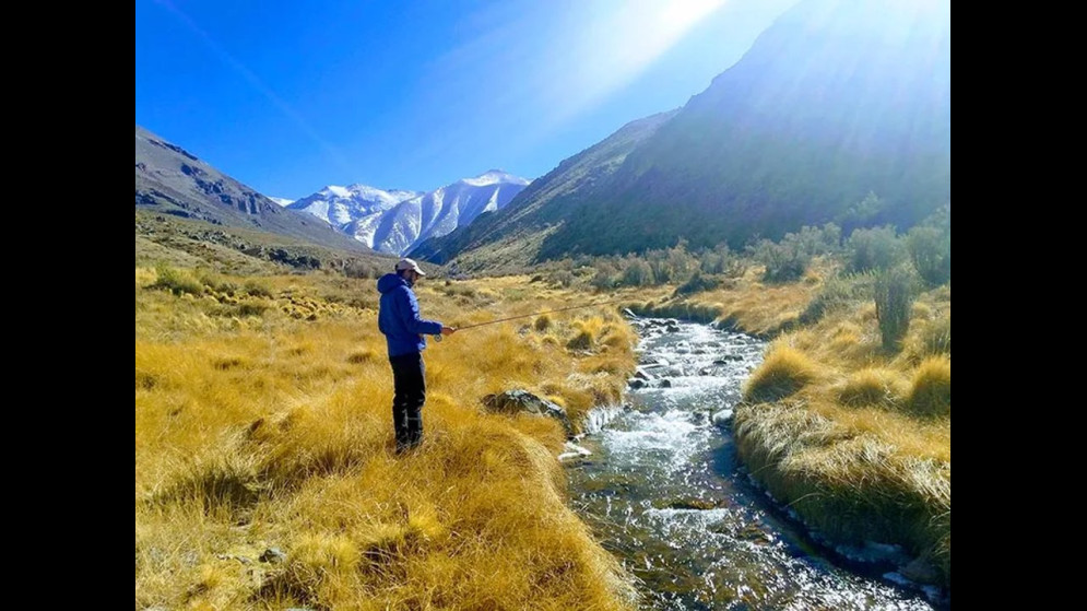 Mendoza en alerta: la minería avanza sobre un arroyo en plena sequía y pone en riesgo ecosistemas de montaña