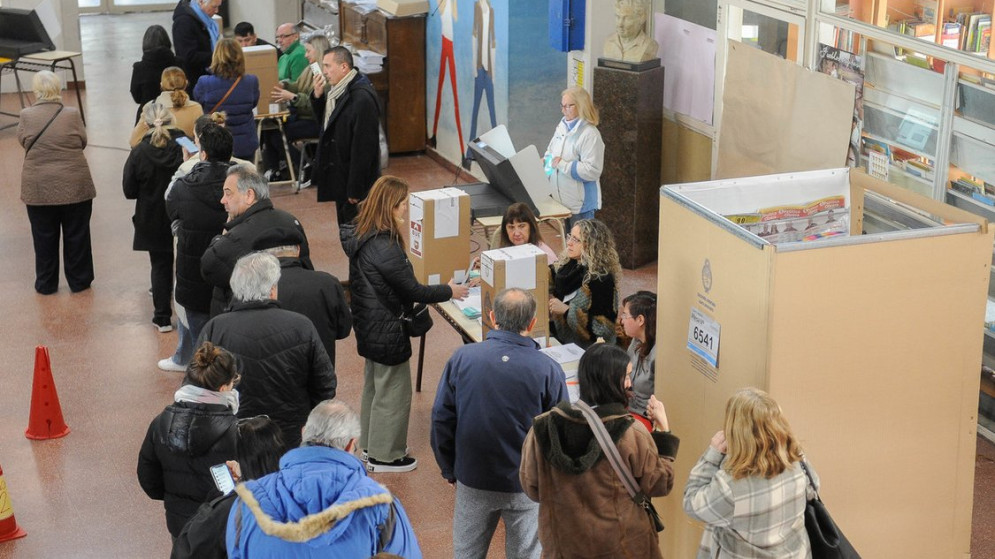 Elecciones legislativas 2025: los horarios y lugares donde votarán los principales candidatos y dirigentes