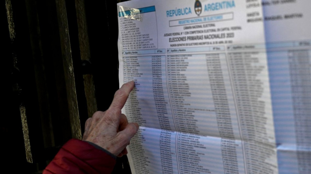 Elecciones 2025: cómo consultar el padrón electoral y saber dónde voto
