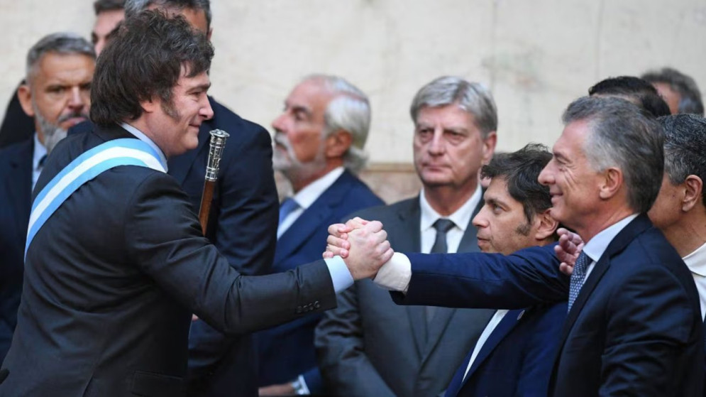El mensaje de Macri tras emitir su voto: “Si Milei necesita algo, me va a llamar”