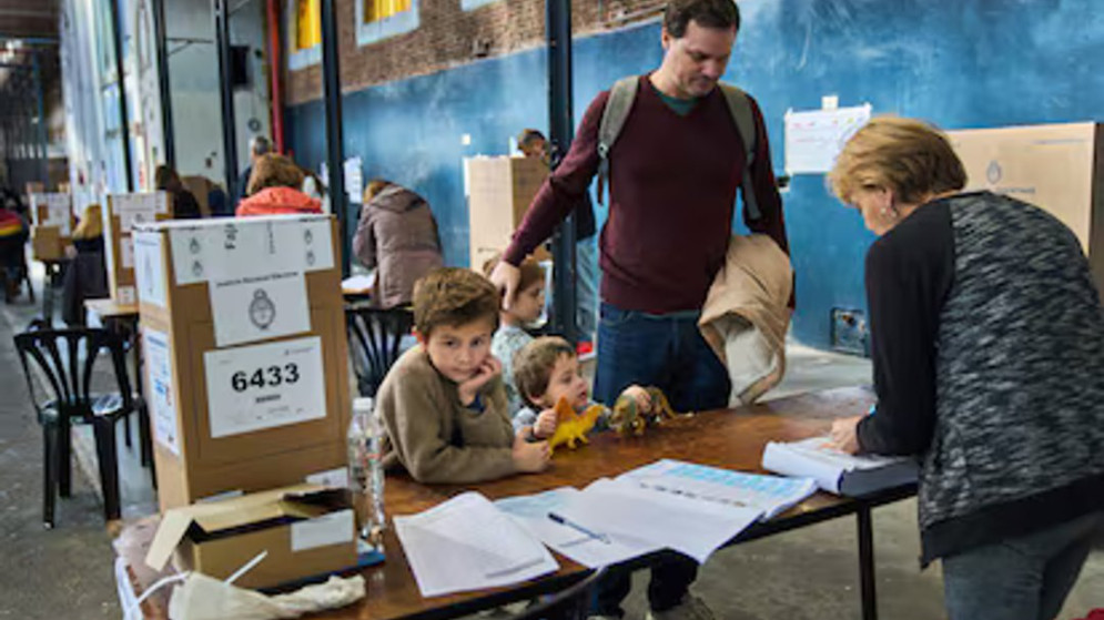 Elecciones 2025: con el 66% del padrón, se registró la participación más baja desde el retorno de la democracia