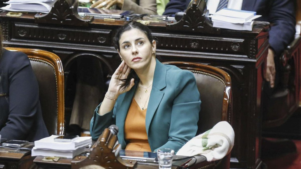 Elecciones 2025: Pagano y el DNI viejo que casi la deja sin votar