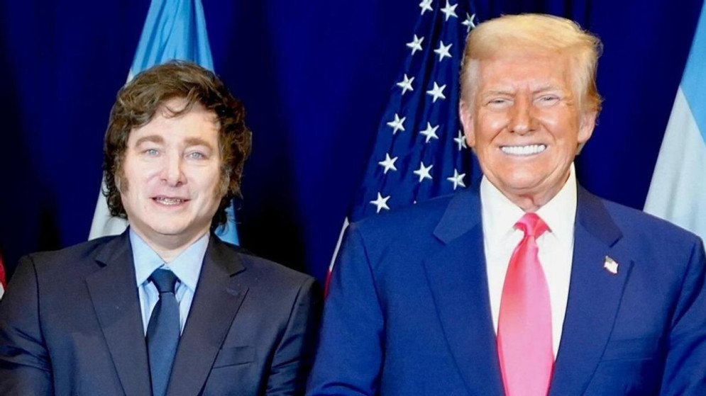 Tras la victoria de Milei, llegaron las felicitaciones de EEUU: “América Latina se encamina hacia un futuro brillante"