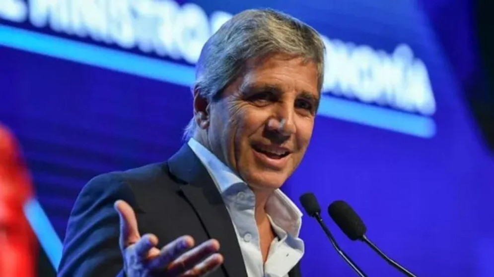Tras la contundente victoria en las urnas, Caputo ratificó la continuidad del esquema de bandas para el dólar