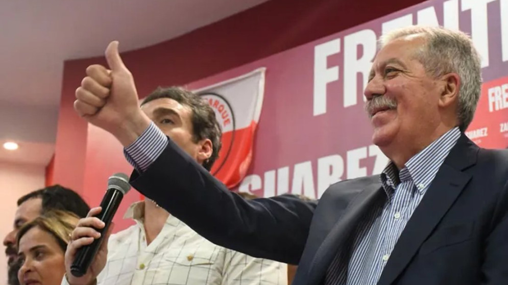 El Frente Cívico se impuso en Santiago del Estero con el 70% de los votos y Elías Suárez será el próximo gobernador