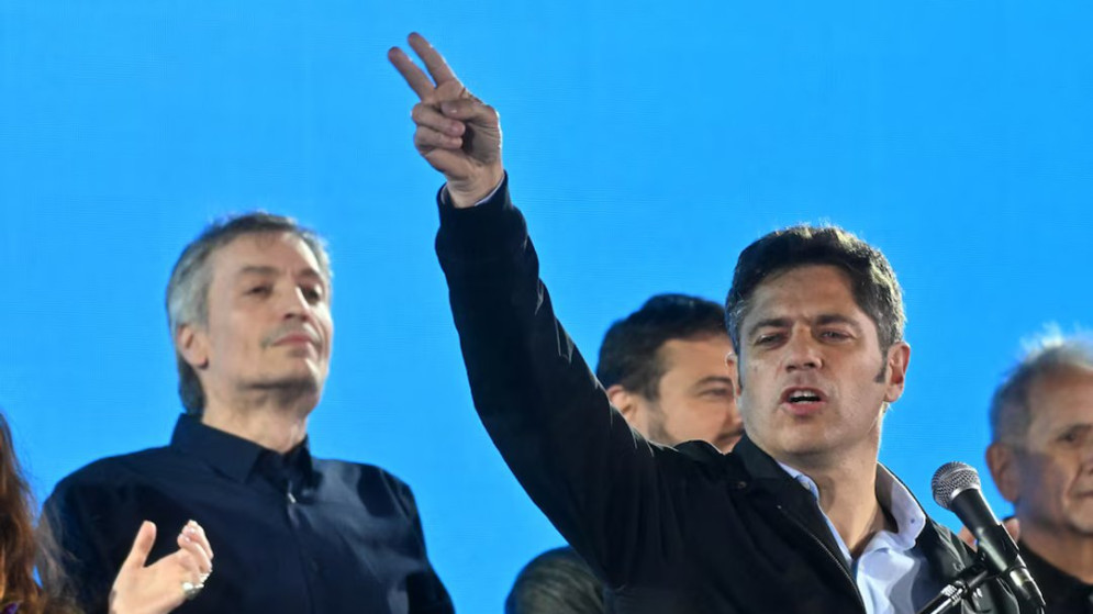 ?Fuego amigo: La Cámpora salió al cruce de Kicillof tras la derrota electoral