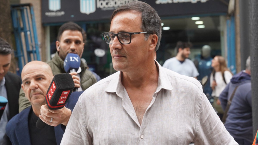 Crimen sin resolver: Cristian Graf, absuelto por falta de pruebas en la investigación por Diego Fernández Lima