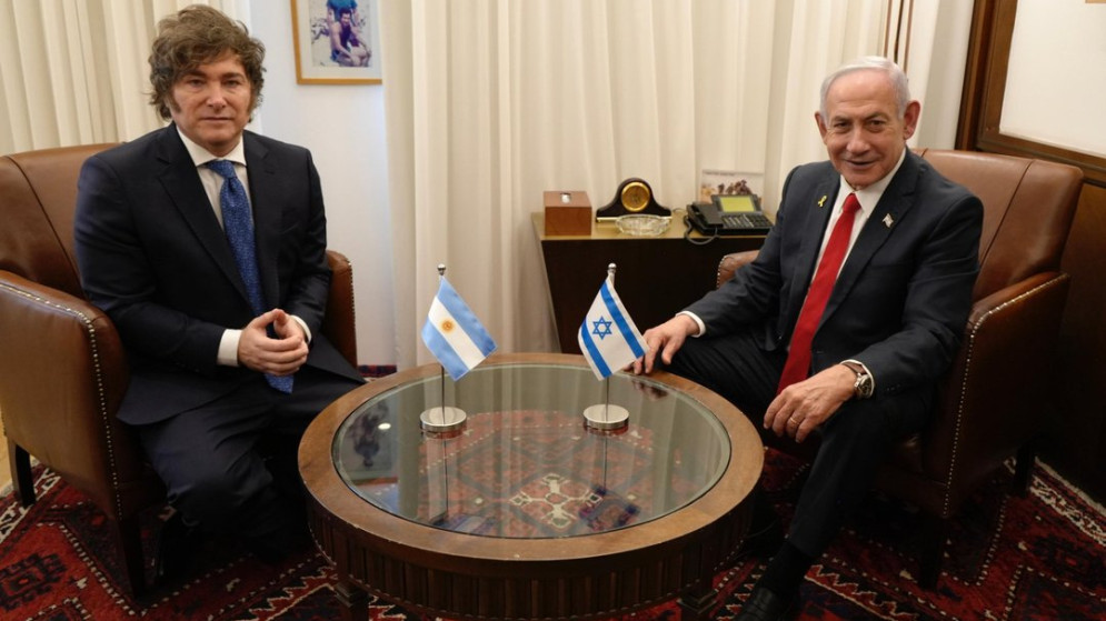 "Un líder que desafía": Benjamín Netanyahu elogia el triunfo de Javier Milei 
