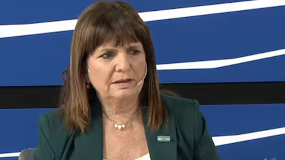 Bullrich condicionó el diálogo del Gobierno: “Vamos a buscar a los que no tienen la cabeza formateada en el kirchnerismo”