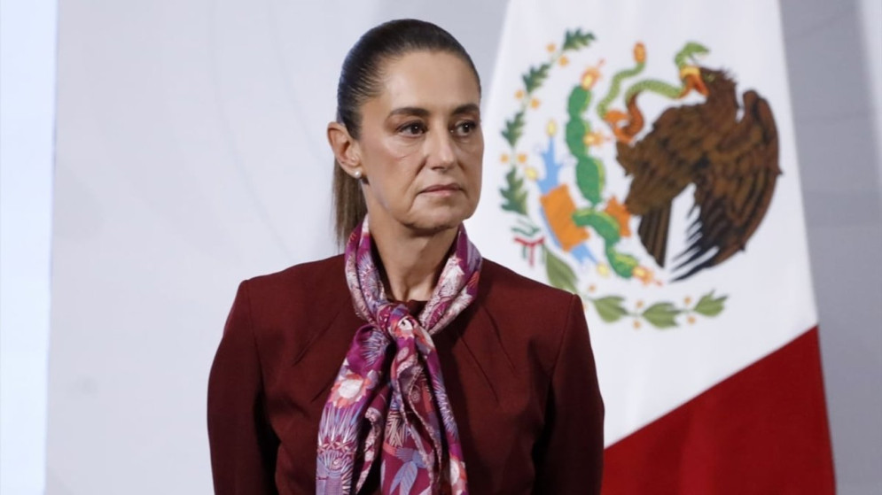 México: Sheinbaum aseguró que aún espera que España pida perdón por la conquista 