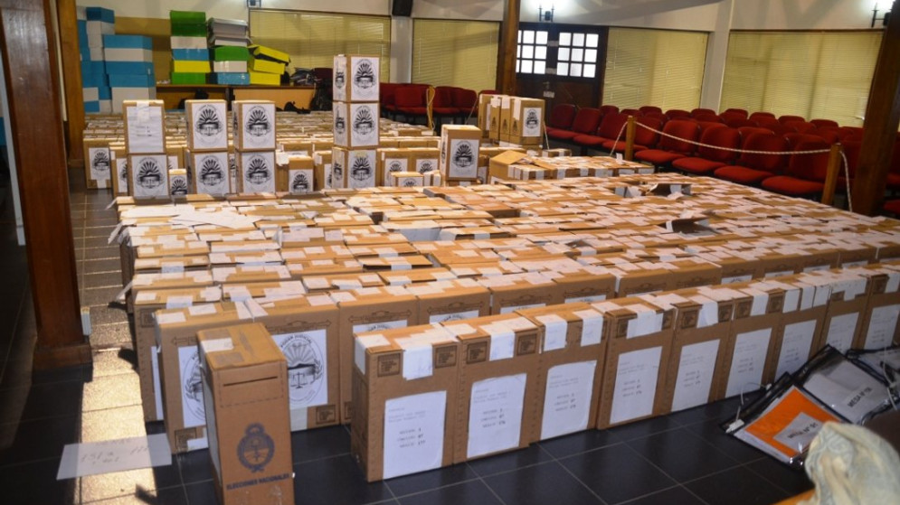 Expectativa por el escrutinio definitivo: podrían modificarse los resultados en 8 provincias del país