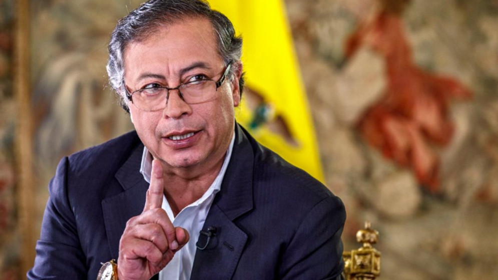 Crece la tensión: Gustavo Petro acusó a EEUU de “crimen de guerra” por el ataque contra lanchas frente a las costas de Colombia