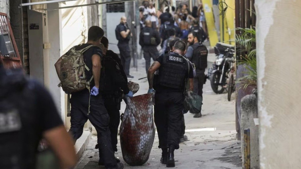 Masacre en Río de Janeiro: más de 130 muertos tras la operación policial más sangrienta en la historia de Brasil