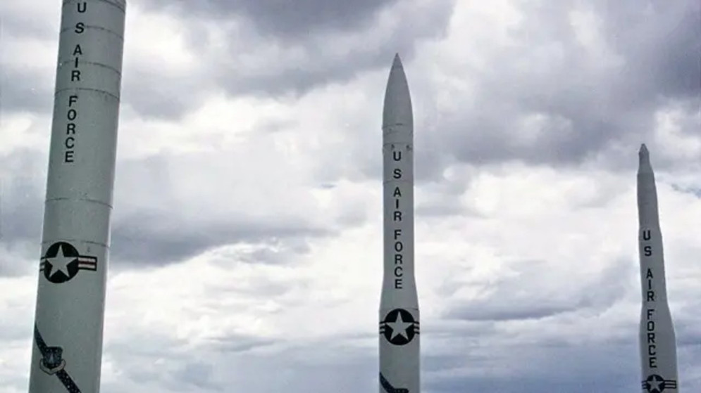 Trump comenzará a probar el arsenal nuclear de los EEUU