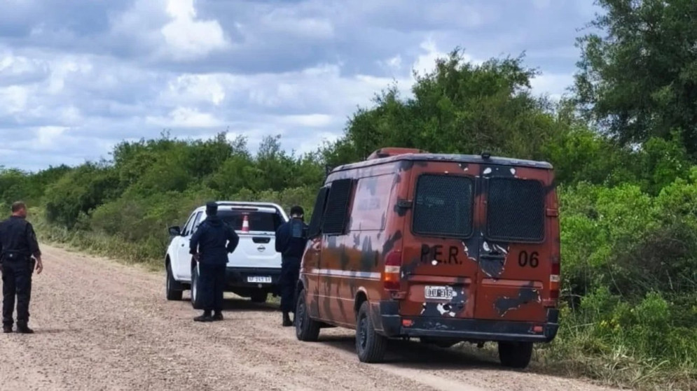 Horror en la ruta: Aparecen más restos del remisero asesinado por Pablo Laurta