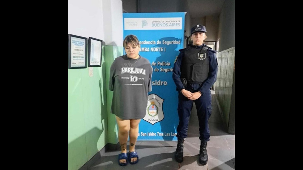 Revés judicial para Morena Rial: Continuará detenida hasta el juicio