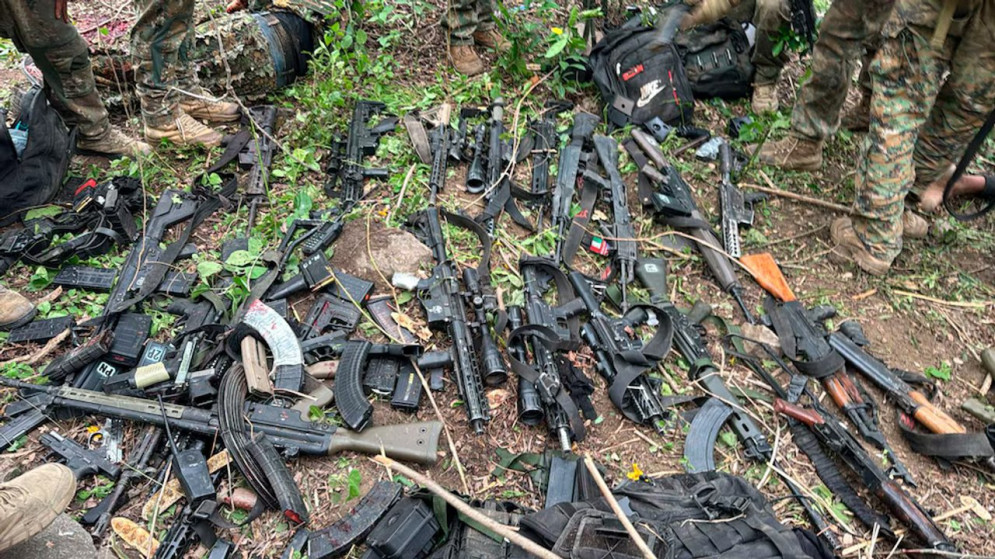 Un fusil robado al Ejército Argentino apareció en una favela de Río tras una operación que dejó más de 130 muertos