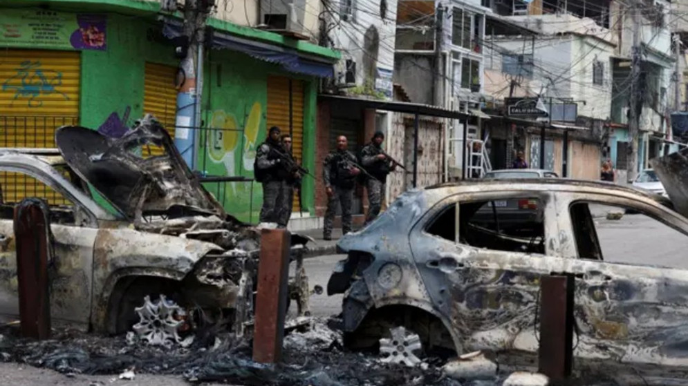 Masacre en Río: revelan que los jefes del Comando Vermelho fueron alertados 4 horas antes