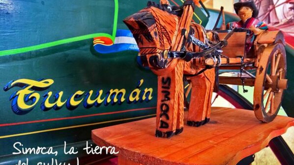 Arrancó en Buenos Aires la 53.ª Fiesta Nacional del Sulky