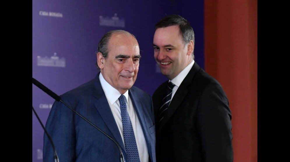 Manuel Adorni se refirió a la salida de Guillermo Francos: “Había un ciclo cumplido"
