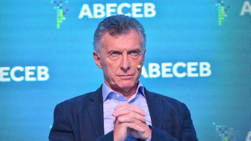 Mauricio Macri cuestionó la salida de Guillermo Francos: “No parece ser una buena noticia"
