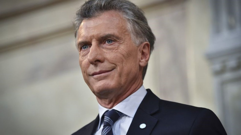 Macri sonríe tras la incorporación de Santilli al Gabinete: “Es una incorporación muy positiva”