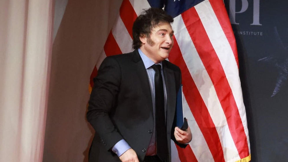 En medio del recambio de Gabinete, Milei prepara un nuevo viaje a EEUU donde se cruzará con Trump