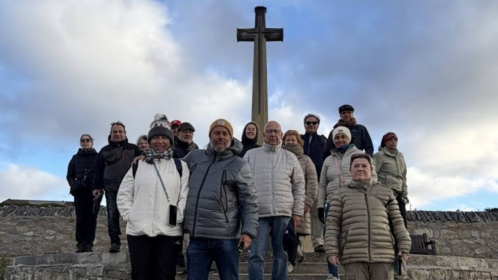 Un viaje entre la memoria, la emoción y el desafío de construir un destino común.