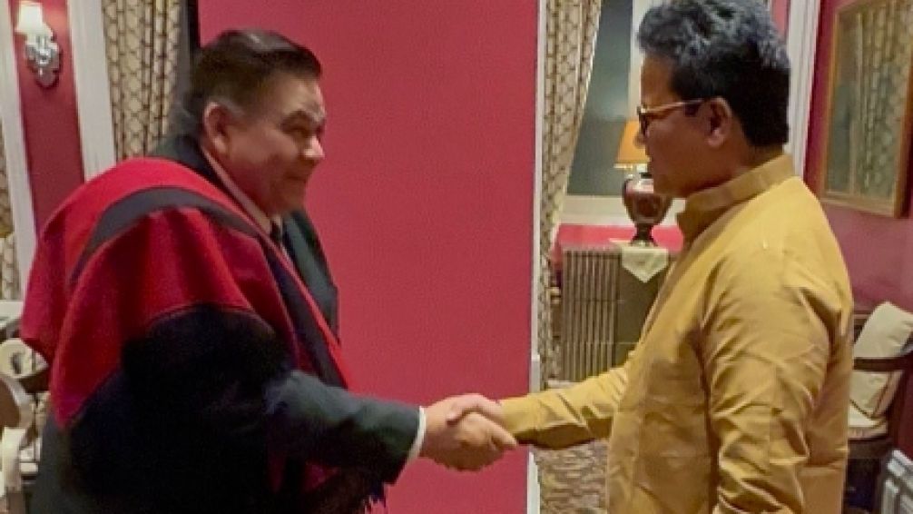 Mario Ishii impulsa vínculo internacional para sumar a Bombay a red educativa de la UNESCO