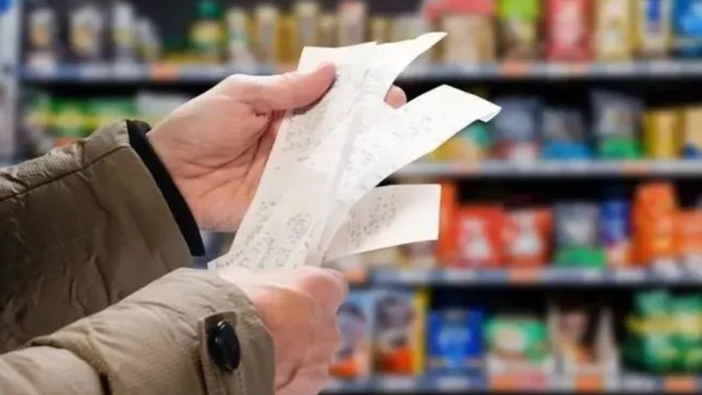 Inflación en supermercados: subas de hasta casi 10% en alimentos