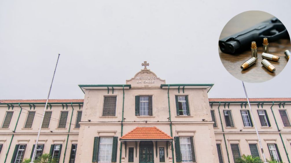 Alerta en Vicente López: el colegio La Salle emitió un mensaje por la ola de amenazas