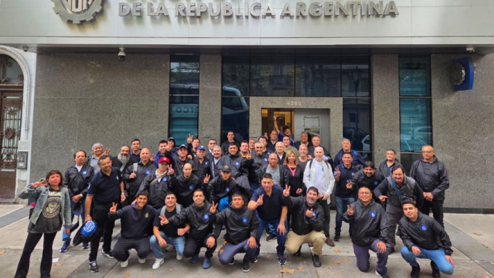 La UOM Capital en el Congreso Nacional