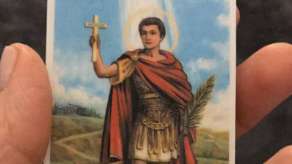 San Expedito: el santo de las causas urgentes que mueve la fe en Argentina cada 19 de abril