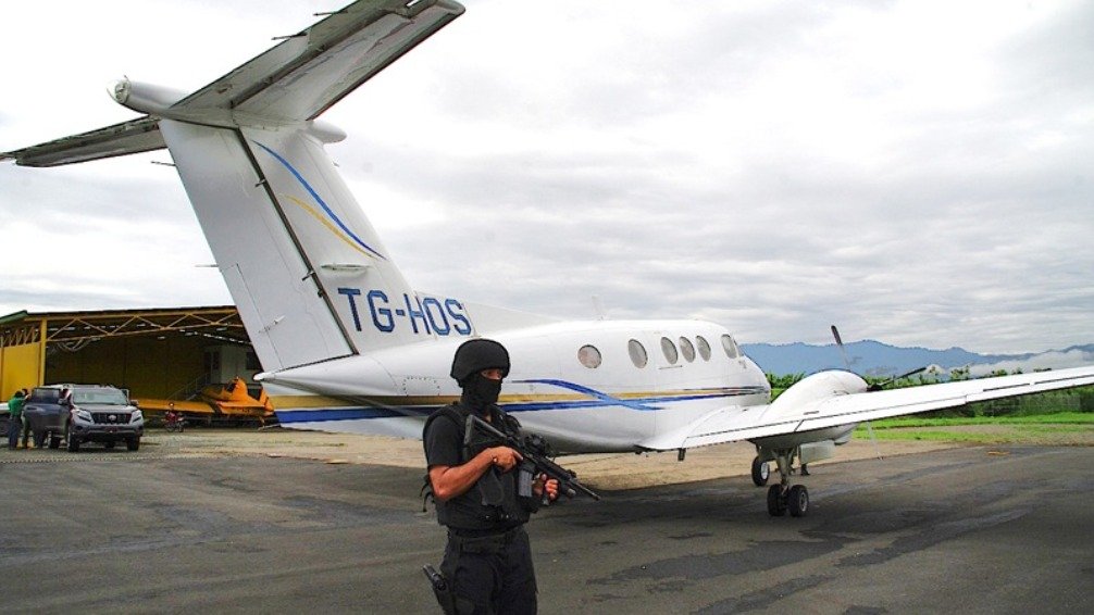 Crece la preocupación en Costa Rica por el uso narco de pistas aéreas remotas