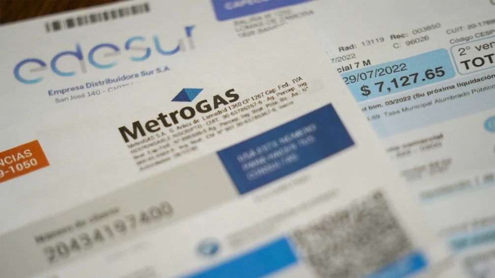 Golpe al bolsillo en el AMBA: la canasta de servicios públicos subió casi 50% en un año