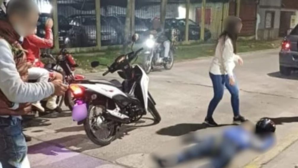 Tiroteo en Quilmes: policía mató a un menor de 16 años en intento de robo
