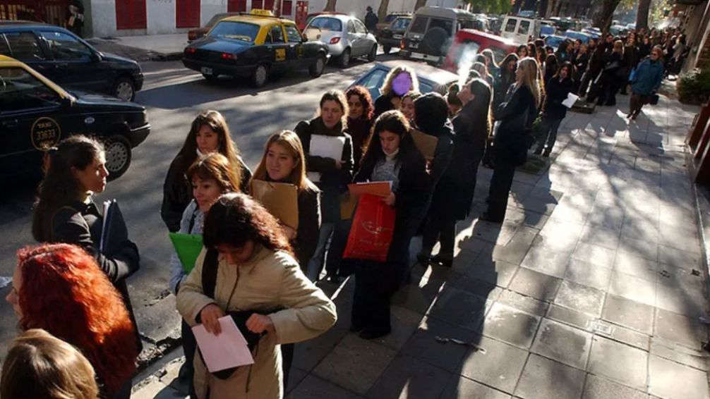 Pluriempleo en alza: más de 1,6 millones de argentinos con múltiples trabajos