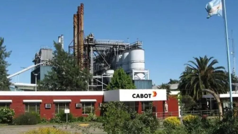 Golpe a la industria: cierra la fábrica Cabot en Campana tras 60 años de actividad