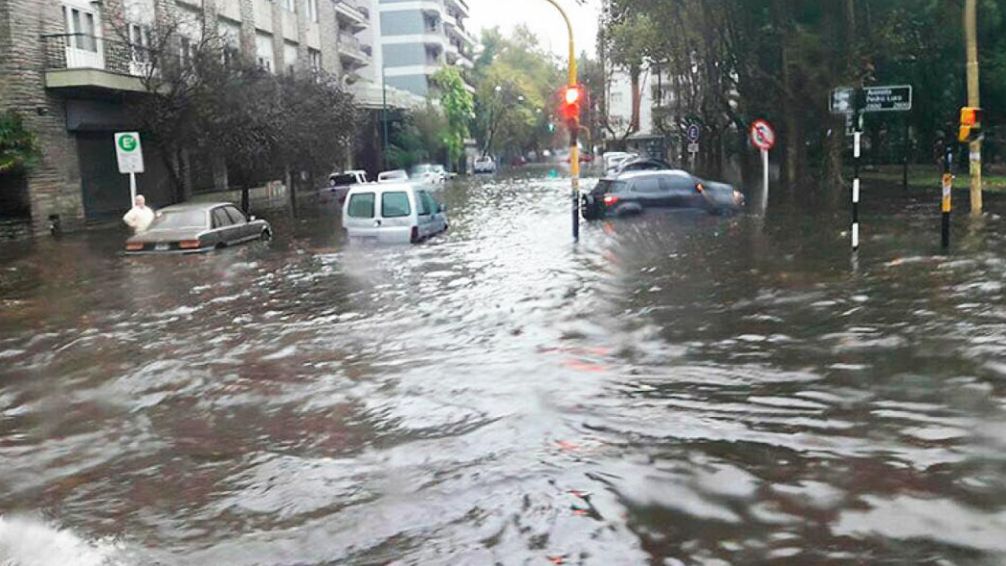 Alertan por un 'Súper Niño' en Mar del Plata y crece el temor por inundaciones en barrios y countries