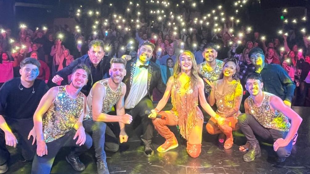 Fátima Florez arrasó, exploto la boletería, y se convirtió en la Gran Reina de Montevideo