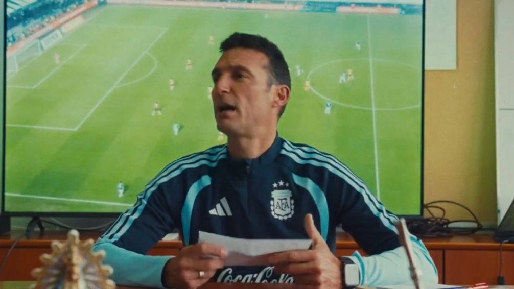 Camino al sueño de gloria: Scaloni confirmó los 26 del Mundial 2026