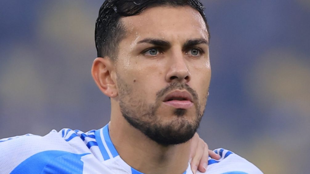 Alarma en la Selección: Leandro Paredes sufrió un desgarro y se pierde los amistosos antes del Mundial