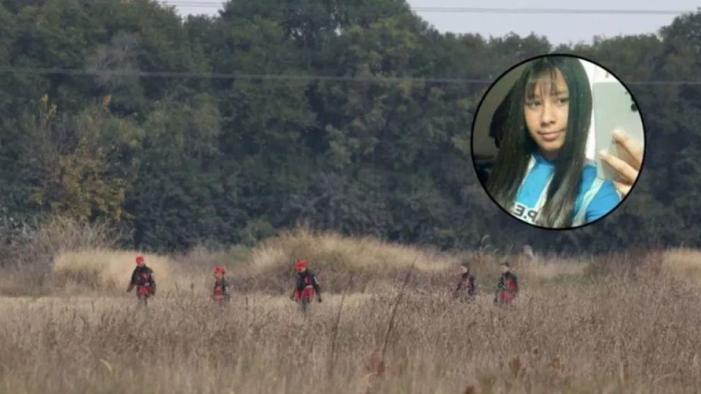 Desgarrador: hallaron el cuerpo sin vida de Agostina Vega
