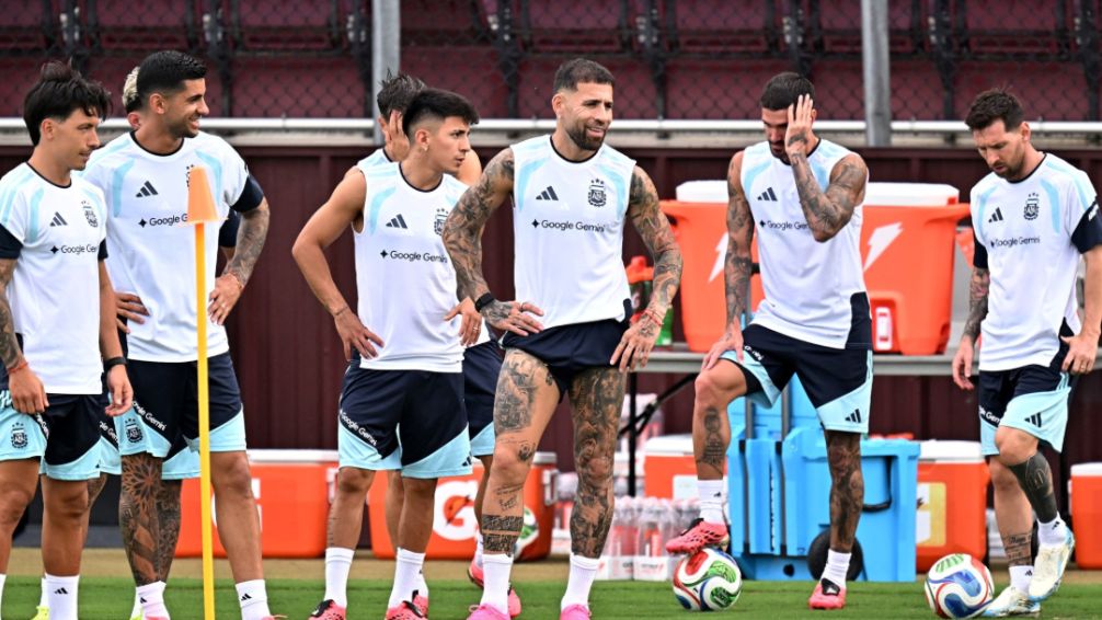 Argentina enfrenta a Honduras en Texas: la penúltima prueba antes del debut mundialista