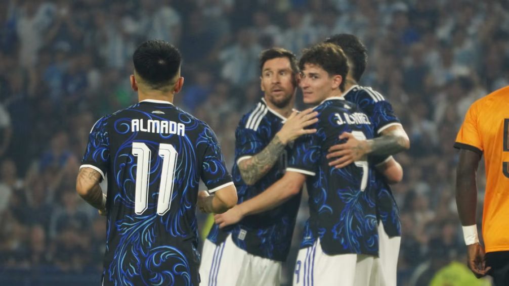 Argentina arrancó con el pie derecho: venció a Honduras y dejó buenas señales antes del Mundial