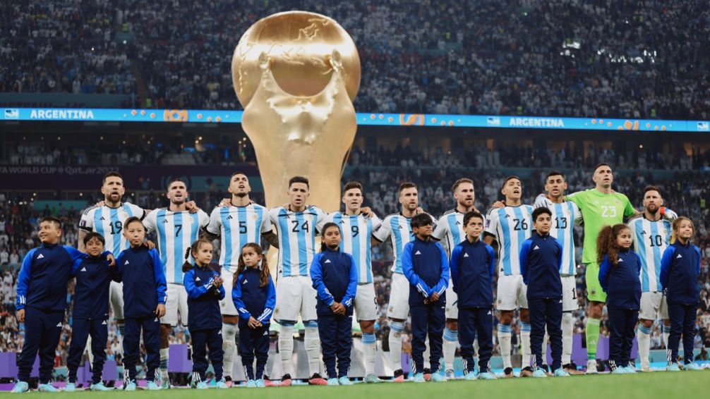 Argentina debuta ante Argelia: cómo le fue en sus estrenos mundialistas desde 1974