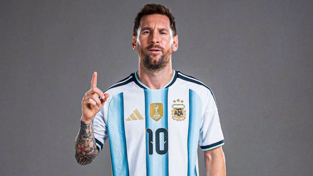 Messi alcanzará los 200 partidos con Argentina y hará historia en el Mundial 2026