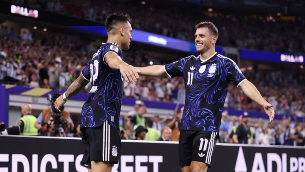 Jordania sorprende a la Selección y descuenta: ahora Argentina gana 2 a 1