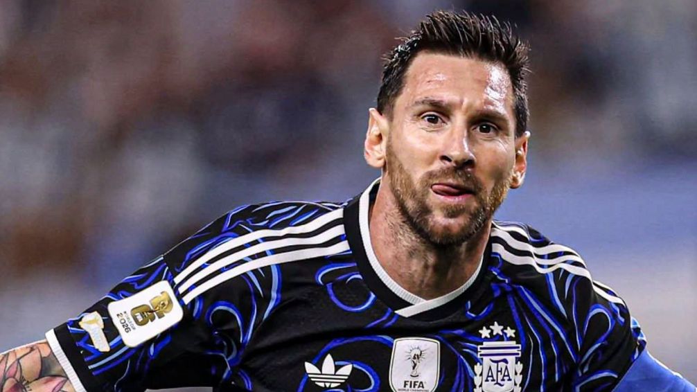Un récord acecha: Messi quedó a seis goles de una marca histórica